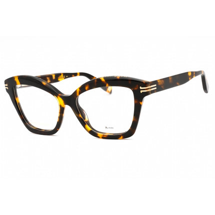 Marc Jacobs Women's Eyeglasses - Havana Brown Plastic Cat Eye Frame | MJ 1032 9N4 ,