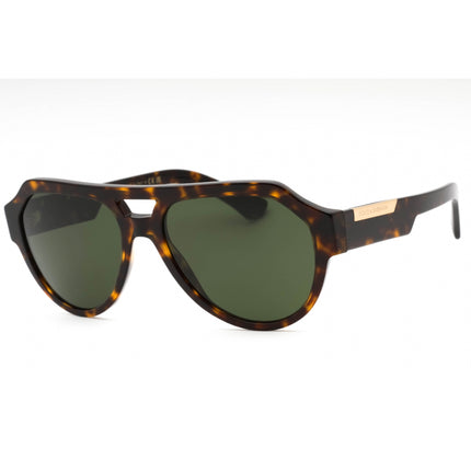 Dolce & Gabbana Men's Sunglasses - Dark Tortoise Plastic Aviator | 0DG4466 502/71 ,