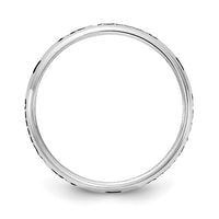 Sterling Silver Stackable Expressions 3mm Half-Round Band | QWH030 ,