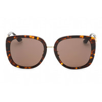 Versace Women's Sunglasses - Tortoise Metal Butterfly Full Rim Frame | 0VE4407D 108/73 ,