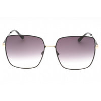 Calvin Klein Women's Sunglasses - Matte Black Square Full Rim Frame | CK20135S 001 ,