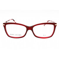 Marc Jacobs Women's Eyeglasses - Dark Burgundy Cat Eye Full Rim | Marc 63 0UAB 00 ,