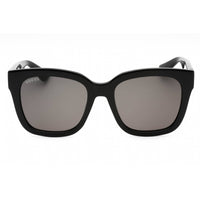 Gucci Women's Sunglasses - Black Injected Propionate Square Full Rim | GG1338S 001 ,