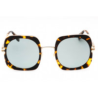 Marc Jacobs Women's Sunglasses - Havana Oversized Full Rim Frame | MJ 1101/S 0086 QT ,