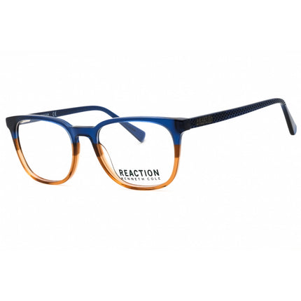 Kenneth Cole Reaction Women's Eyeglasses - Blue/Other Full Rim Frame | KC0799 092 ,