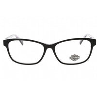 Harley Davidson Women's Eyeglasses - Black/Other Plastic Cat Eye Frame | HD0559 005 ,
