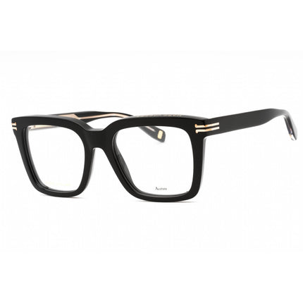 Marc Jacobs Women's Eyeglasses - Black Plastic Square Full Rim Frame | MJ 1076 807 ,