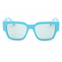Dolce & Gabbana Women's Sunglasses - Azure Square Plastic Full Rim | 0DG6184 334665 ,