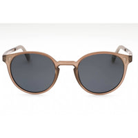 Kenneth Cole New York Men's Sunglasses - Matte Beige Plastic Round Frame | KC7266 58D ,