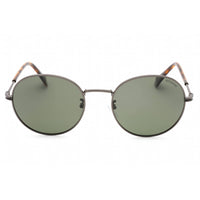 Polaroid Core Men's Sunglasses - Dark Ruthenium Round Frame | PLD 2093/G/S 0KJ1 UC ,