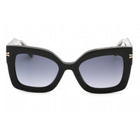 Marc Jacobs Women's Sunglasses - Black Frame Dark Grey Sf Lens | MJ 1073/S 0807 9O ,