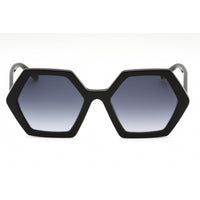 Marc Jacobs Women's Sunglasses - Black Plastic Geometric Frame | MARC 521/S 0807 9O ,