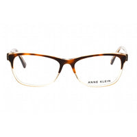 Anne Klein Men's Eyeglasses - Tortoise Taupe Cat Eye Plastic Frame | AK5068 215 ,