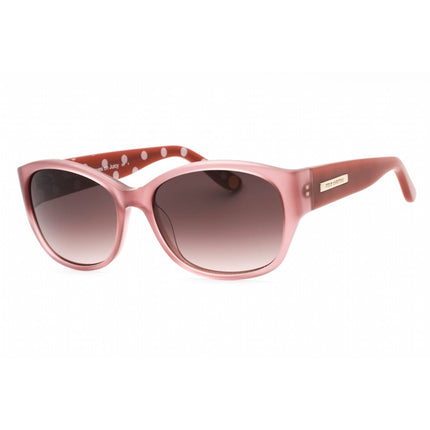 Juicy Couture Women's Sunglasses - Plum Acetate Cat Eye Full Rim Frame | JU 551/S 00T7 ,