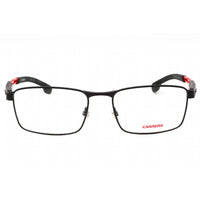 Carrera Men's Eyeglasses - Matte Black Metal Full Rim Frame | CARRERA 4409 0003 00 ,
