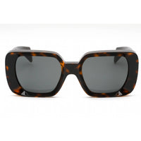 Versace Women's Sunglasses - Dark Havana Square Full Rim Frame | 0VE4473U 108/87 ,