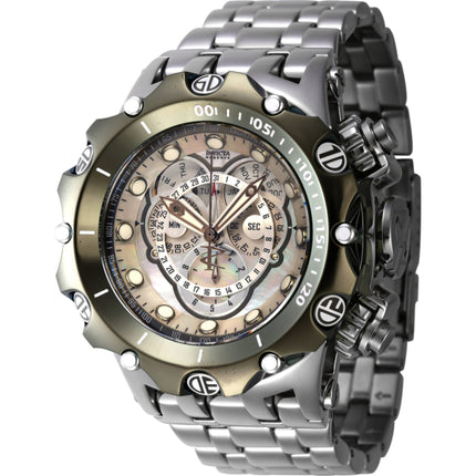 Invicta Men's Dive Watch - Specialty Quartz Silver Stainless Steel Bracelet | 45612 ,