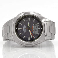 Casio Stainless steel Case Stainless steel Band Watch | WVA-430DA-1AV ,