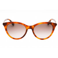 Kate Spade Women's Sunglasses - Brown Cat Eye Plastic Frame | JANALYNN/S 009Q HA ,