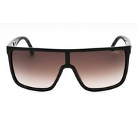 Carrera Unisex Sunglasses - Black Plastic Full Rim Shield | CARRERA 8060/S 0807 HA ,