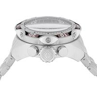 Invicta Men's Watch - Venom Chronograph Tan and Brown Dial Steel Bracelet | 47757 ,