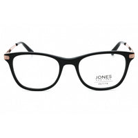 Jones New York Women's Eyeglasses - Black Acetate Cat Eye Full Rim Frame | J238 0BLA ,