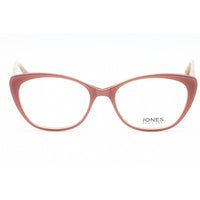 Jones New York Women's Eyeglasses - Pink Acetate Cat Eye Full Rim Frame | J774 0PIN ,