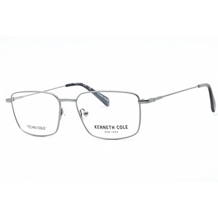 Kenneth Cole New York Men's Eyeglasses - Matte Gunmetal Full Rim Frame | KC0331 009 ,