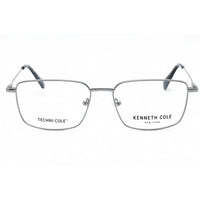 Kenneth Cole New York Men's Eyeglasses - Matte Gunmetal Full Rim Frame | KC0331 009 ,