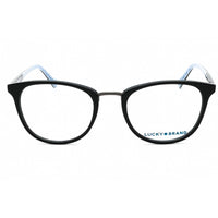 Lucky Brand Women's Eyeglasses - Black Acetate Cat Eye Full Rim Frame | D217 0BLA ,
