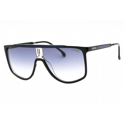 Carrera Men's Sunglasses - Black Blue Plastic Navigator Frame | CARRERA 1056/S 0D51 08 ,