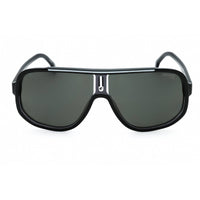 Carrera Men's Sunglasses - Black Grey Plastic Navigator Frame | CARRERA 1058/S 008A M9 ,