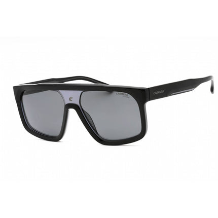 Carrera Men's Sunglasses - Black Grey Plastic Square Frame | CARRERA 1061/S 008A M9 ,
