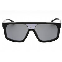 Carrera Men's Sunglasses - Black Grey Plastic Square Frame | CARRERA 1061/S 008A M9 ,