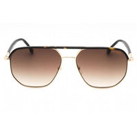Carrera Men's Sunglasses - Gold Havana Metal Frame Brown Lens | CARRERA 304/S 006J HA ,