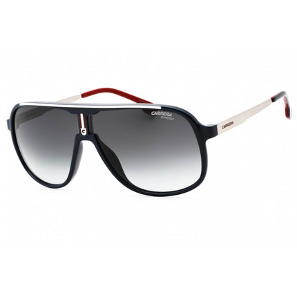 Carrera Men's Sunglasses - Blue Plastic Navigator Full Rim Frame | 1007/S 0PJP 9O ,