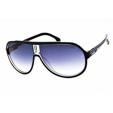 Carrera Men's Sunglasses - Black Blue Navigator Frame CARRERA | 1057/S 0D51 08 ,