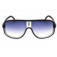 Carrera Men's Sunglasses - Black Blue Oversized Frame CARRERA | 1058/S 0D51 08 ,