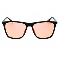 Converse Men's Sunglasses - Matte Black Square Frame Orange Lens | CV800S ELEVATE 002 ,