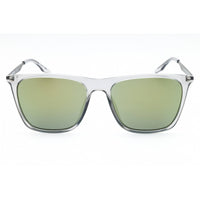 Converse Men's Sunglasses - Crystal Ash Stone Frame Smoke Lens | CV800S ELEVATE 050 ,