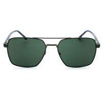 Hugo Boss Men's Sunglasses - Matte Ruthenium Black Frame | BOSS 1045/S/IT 0SVK QT ,