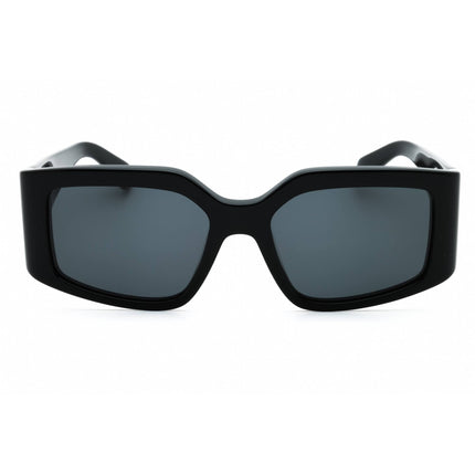 Salvatore Ferragamo Women's Sunglasses - Black Acetate Frame Grey Lens | SF1101S 001 ,