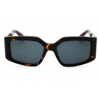Salvatore Ferragamo Women's Sunglasses - Dark Tortoise Frame Grey Lens | SF1101S 242 ,