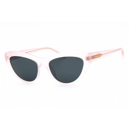 Salvatore Ferragamo Women's Sunglasses - Opaline Pink Frame Grey Lens | SF1103S 663 ,