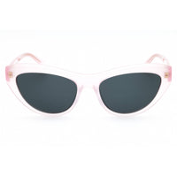 Salvatore Ferragamo Women's Sunglasses - Opaline Pink Frame Grey Lens | SF1103S 663 ,