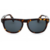 Salvatore Ferragamo Men's Sunglasses - Tortoise Frame Dark Grey Lens | SF1111S 242 ,