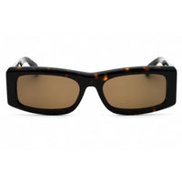 Salvatore Ferragamo Men's Sunglasses - Dark Tortoise Frame Brown Lens | SF2012S 242 ,