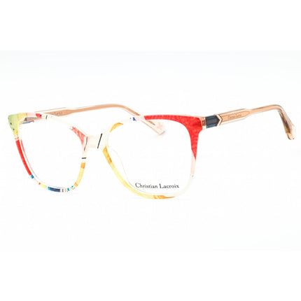 Christian Lacroix Women's Eyeglasses - Sandsunset/Nude Full Rim Frame | CL1144 134 ,