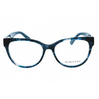 Guess By Marciano Women's Eyeglasses - Turquoise/Other Full Rim Frame | GM0388 089 ,