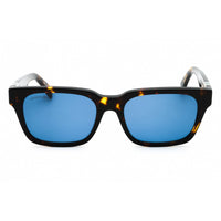 Lacoste Men's Sunglasses - Dark Havana Acetate Square Full Rim Frame | L6007S 230 ,